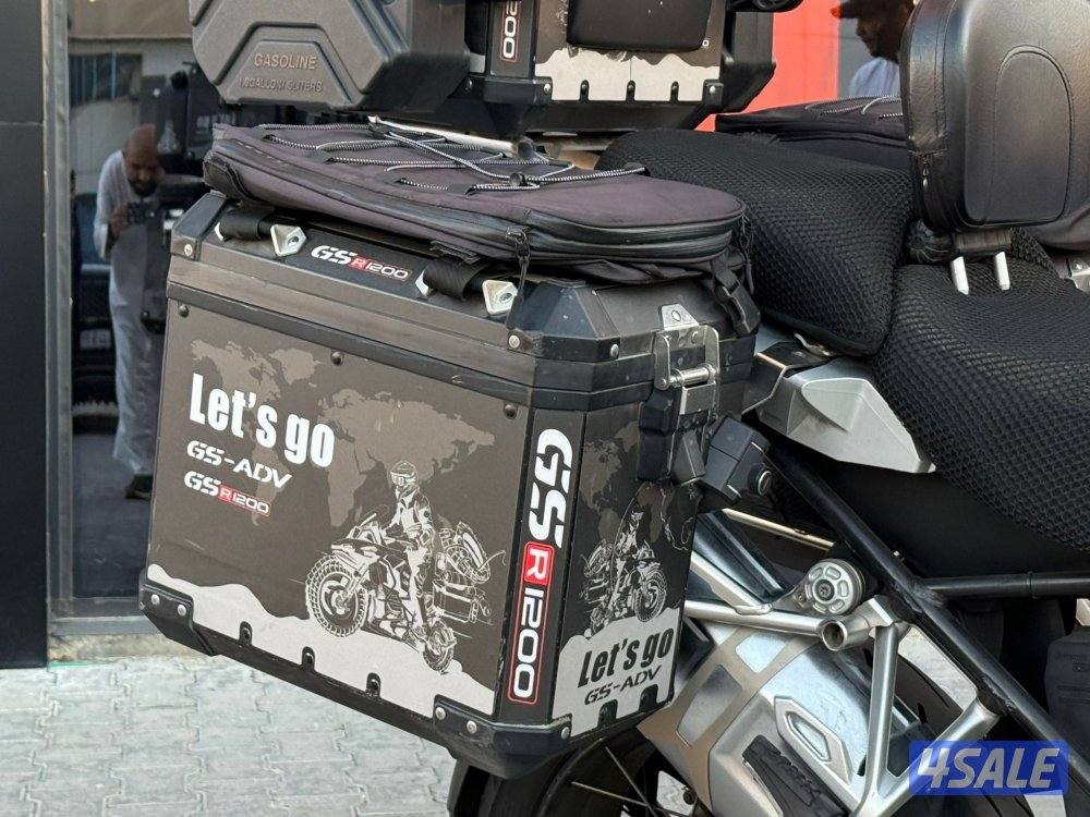 BMW GS 1200 R _20147