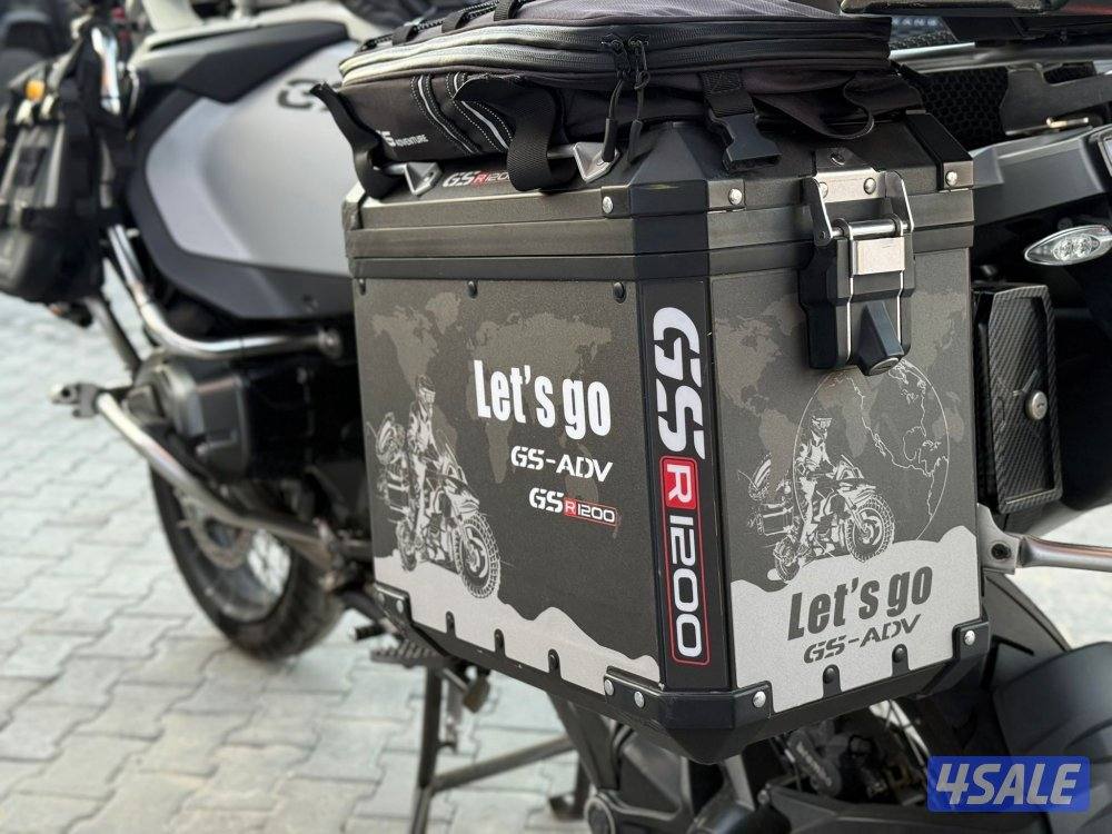 BMW GS 1200 R _20149