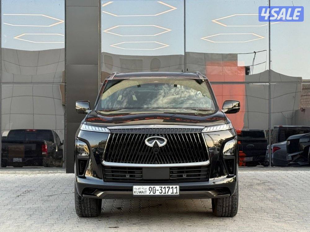 INFINITI QX80 AUTOGRAPH_2025 صبغ الوكالة2