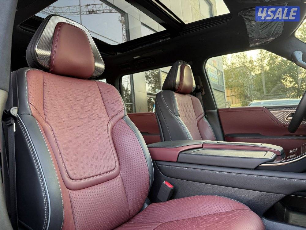 INFINITI QX80 AUTOGRAPH_2025 صبغ الوكالة8