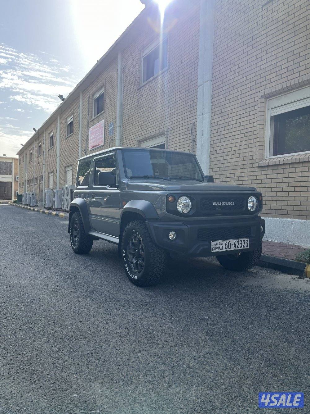 للبيع سزوكي جيمني ٢٠٢٢0