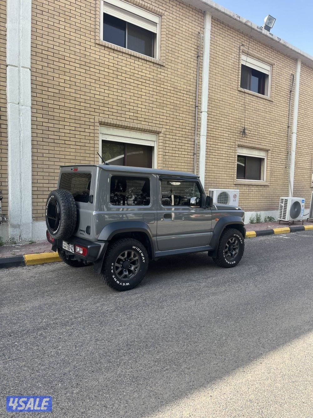 للبيع سزوكي جيمني ٢٠٢٢1