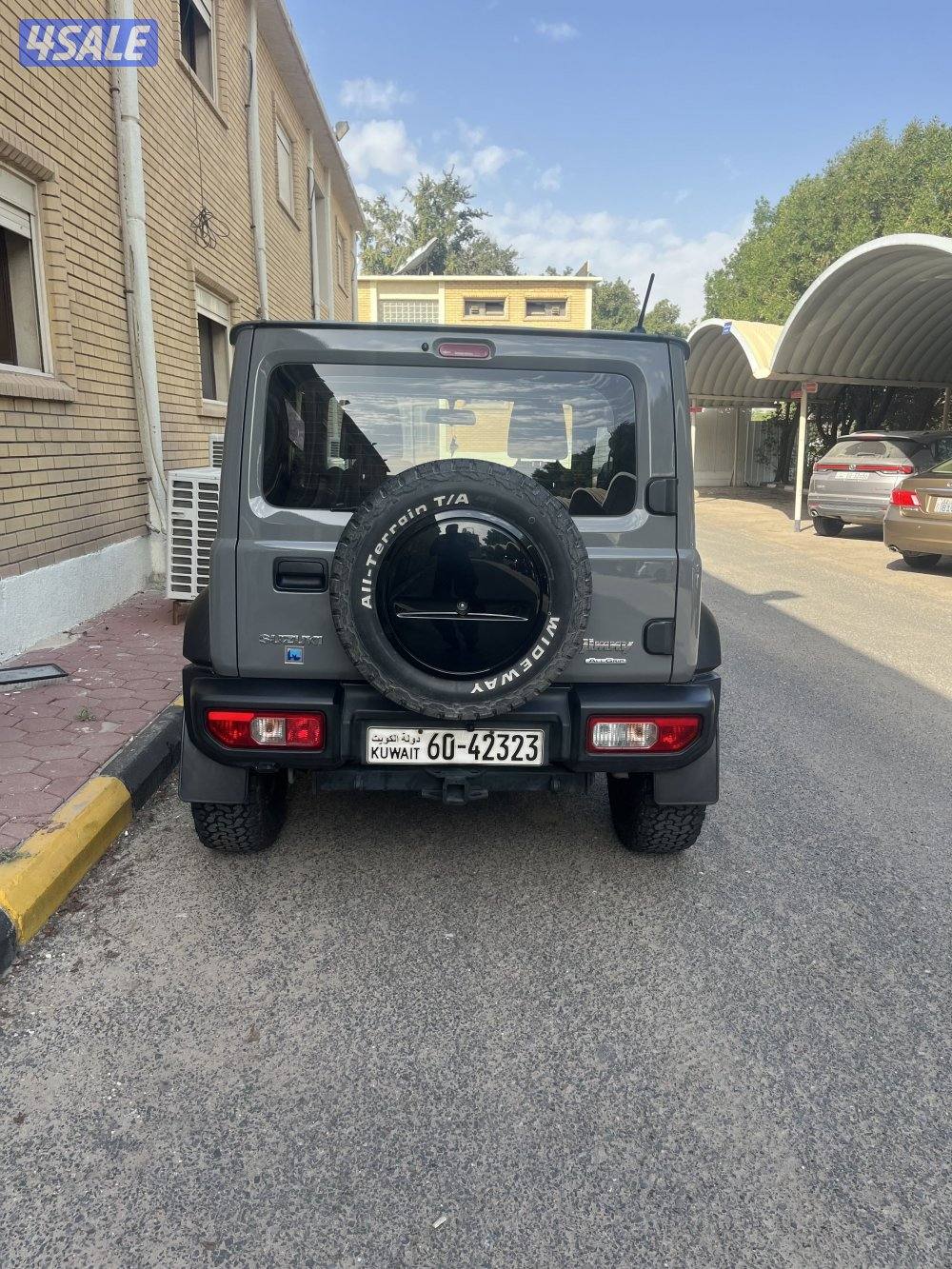 للبيع سزوكي جيمني ٢٠٢٢2