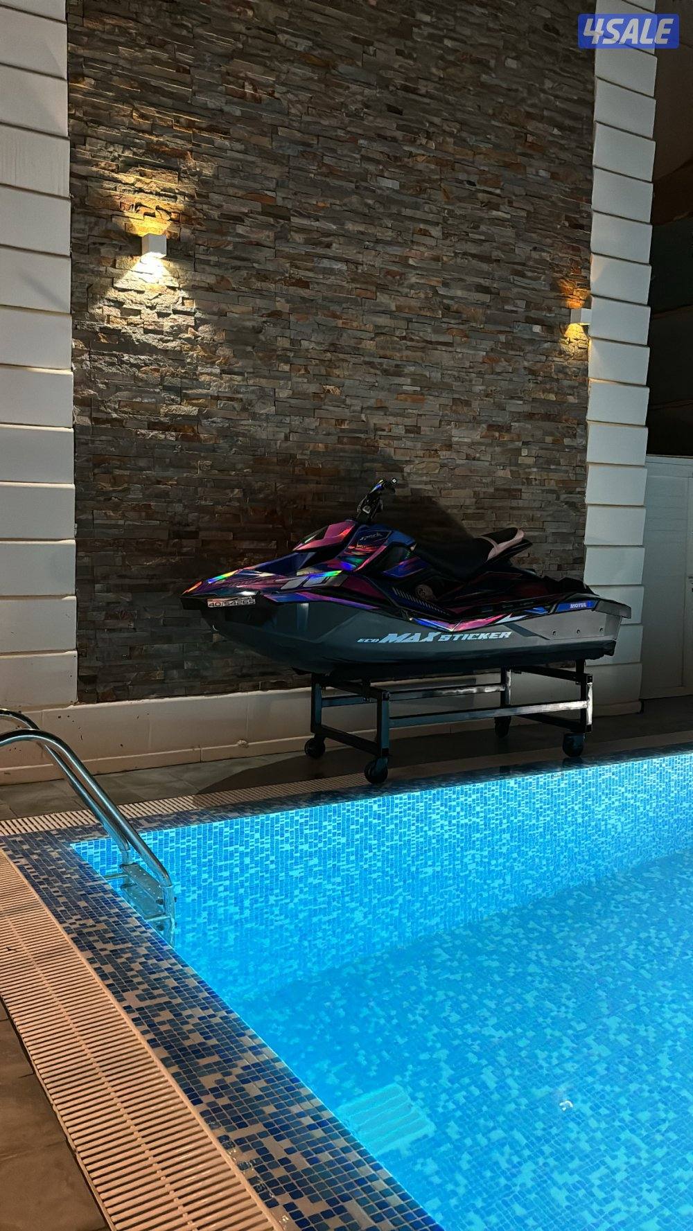 تفصال ستاند سبارك او سوبر1