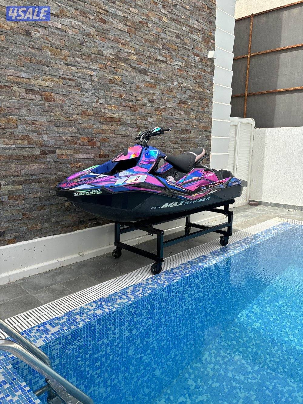 تفصال ستاند سبارك او سوبر0