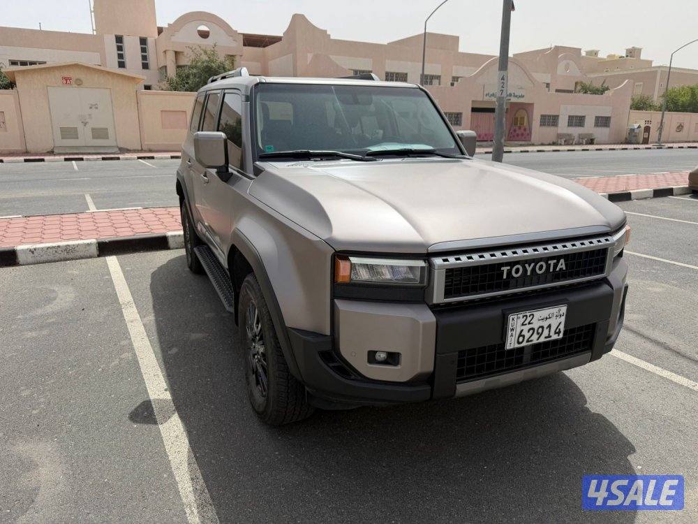 للبيع برادو TX 20240