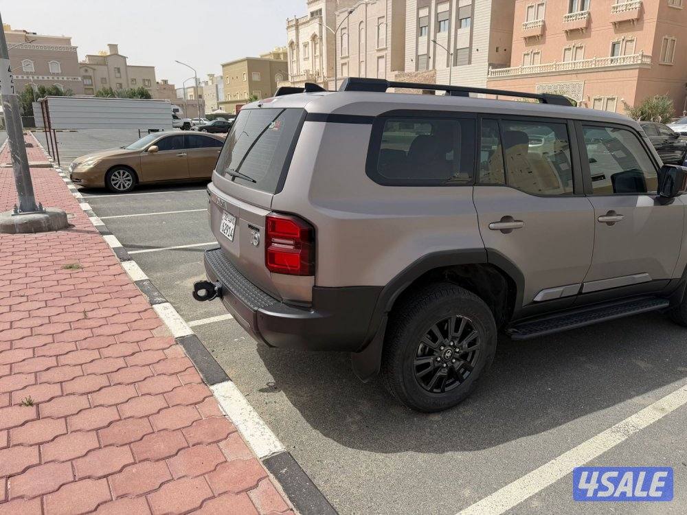 للبيع برادو TX 20241