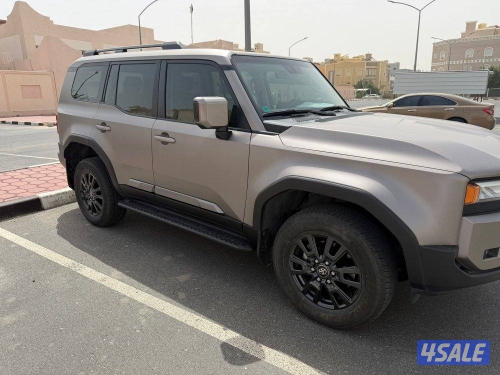 للبيع برادو TX 20243