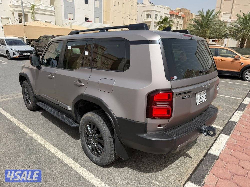 للبيع برادو TX 20245