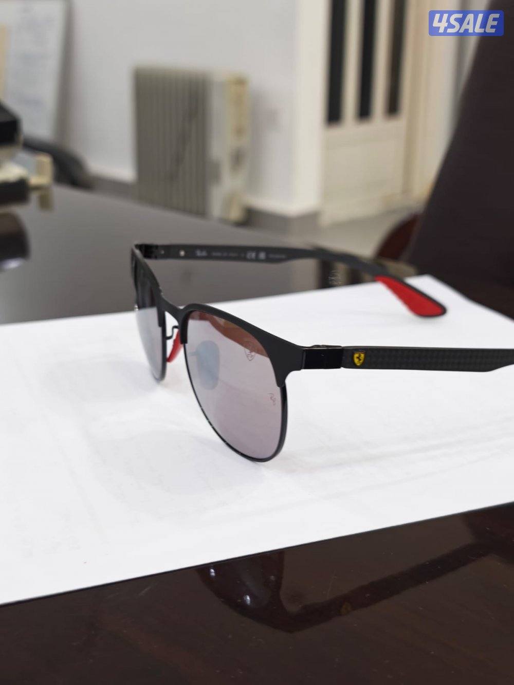 نظارات اخر اصدار ريبان فراري6