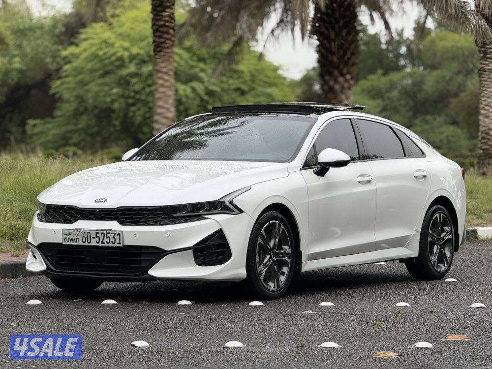 كيا k5 GT LINE أعلى فئة1