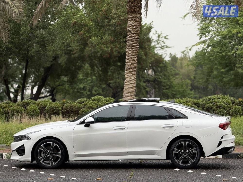 كيا k5 GT LINE أعلى فئة2