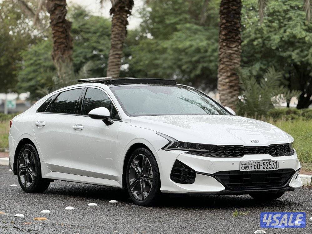 كيا k5 GT LINE أعلى فئة4