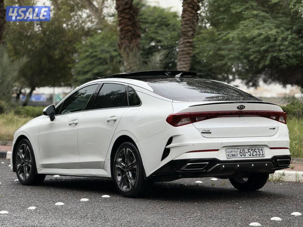 كيا k5 GT LINE أعلى فئة3