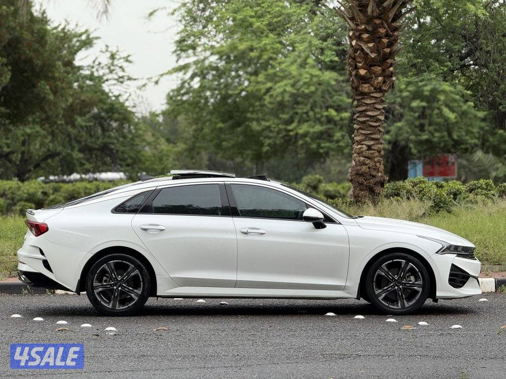 كيا k5 GT LINE أعلى فئة5