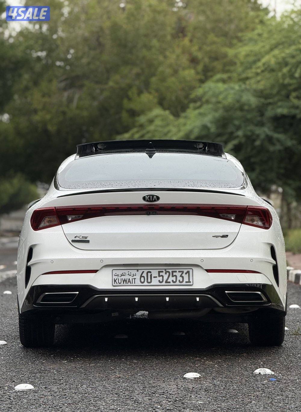 كيا k5 GT LINE أعلى فئة7