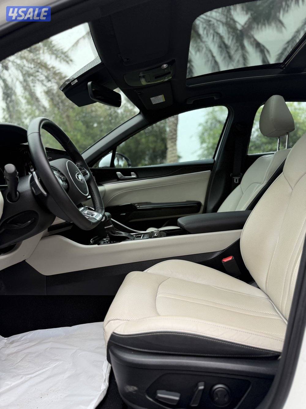 كيا k5 GT LINE أعلى فئة9