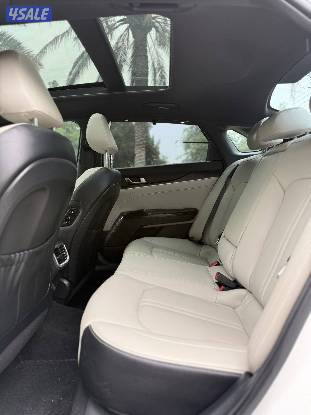 كيا k5 GT LINE أعلى فئة11