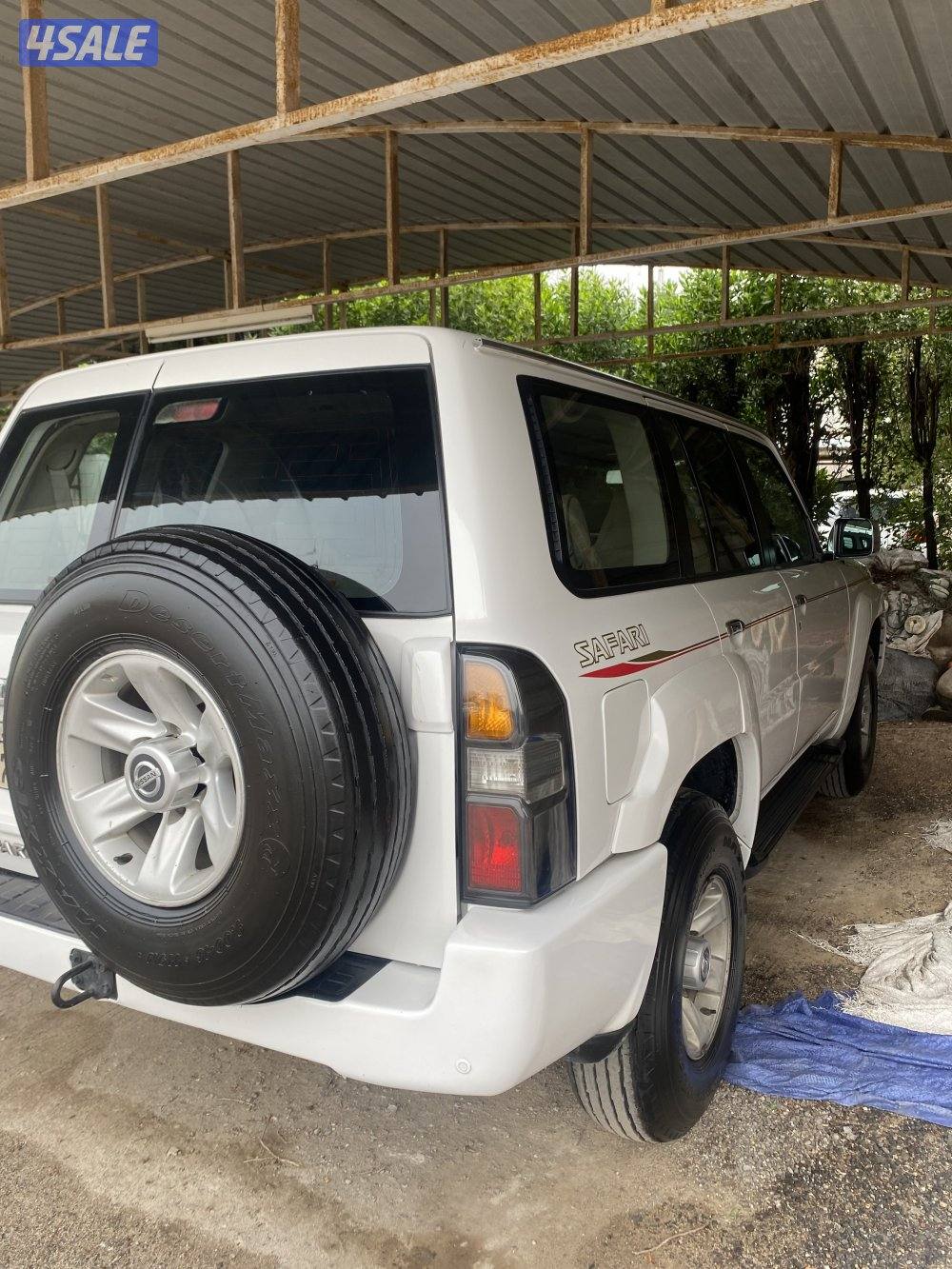 للبيع سفري فتك 2008 القير ولاقره مكيف شغال مجدد 2016 قير عاد لاقبل بدل0