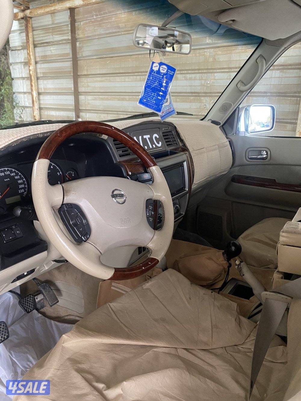 للبيع سفري فتك 2008 القير ولاقره مكيف شغال مجدد 2016 قير عاد لاقبل بدل2