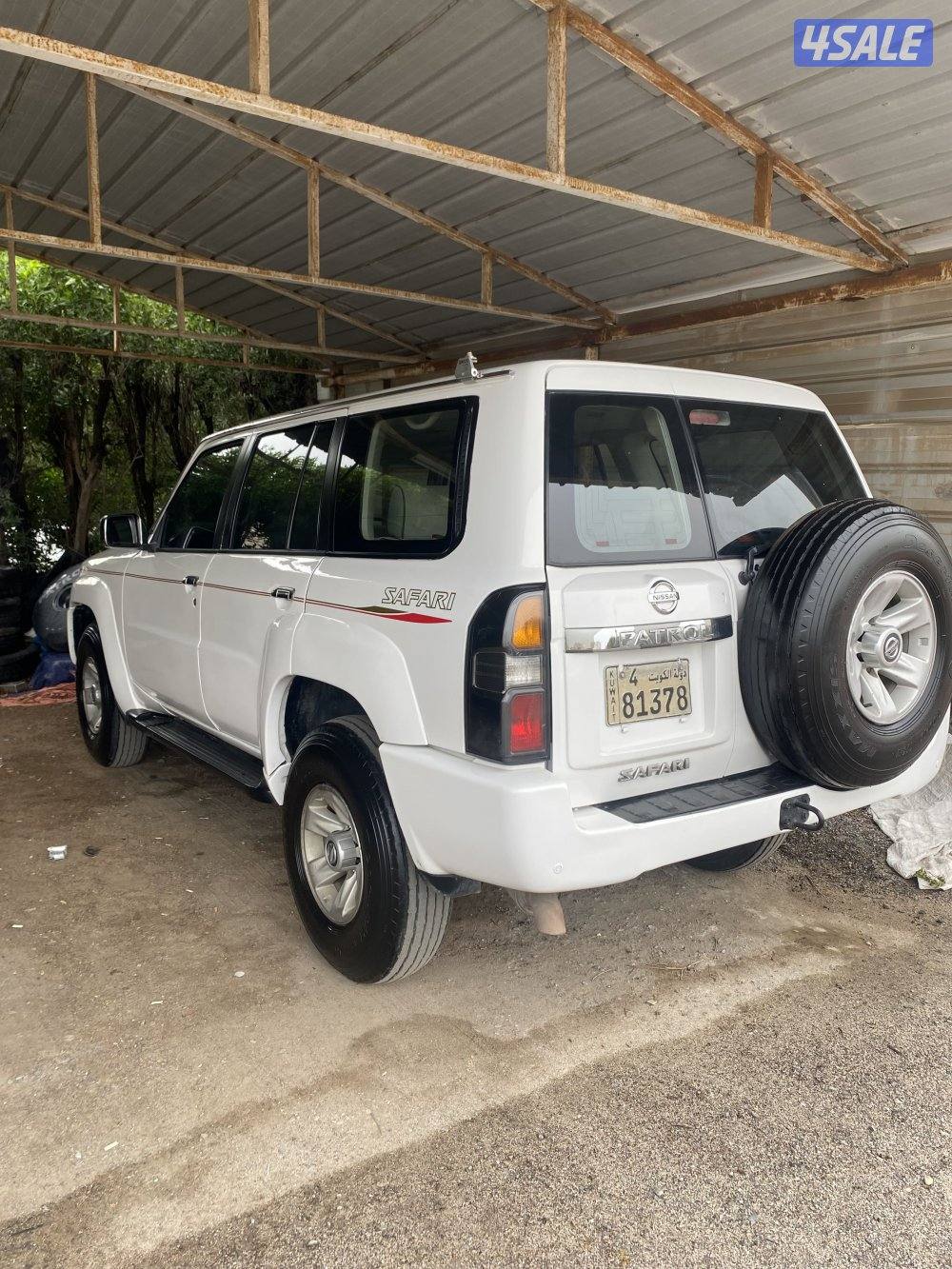 للبيع سفري فتك 2008 القير ولاقره مكيف شغال مجدد 2016 قير عاد لاقبل بدل3