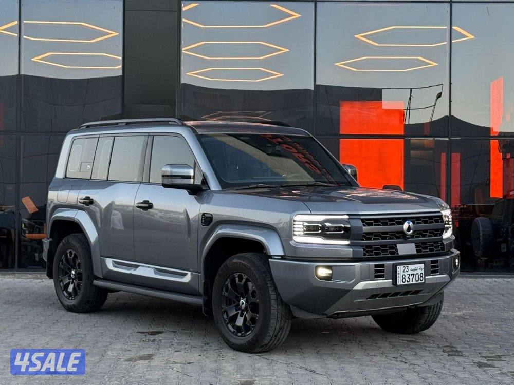 DENZA B5 HYBRID _2026 صبغ الوكالة0