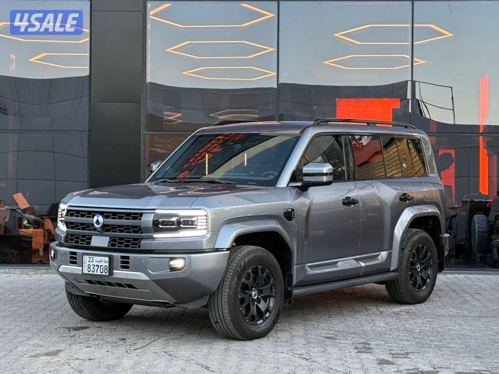 DENZA B5 HYBRID _2026 صبغ الوكالة1