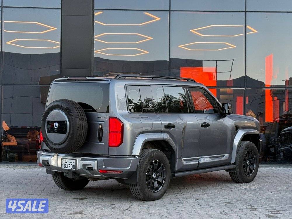 DENZA B5 HYBRID _2026 صبغ الوكالة3