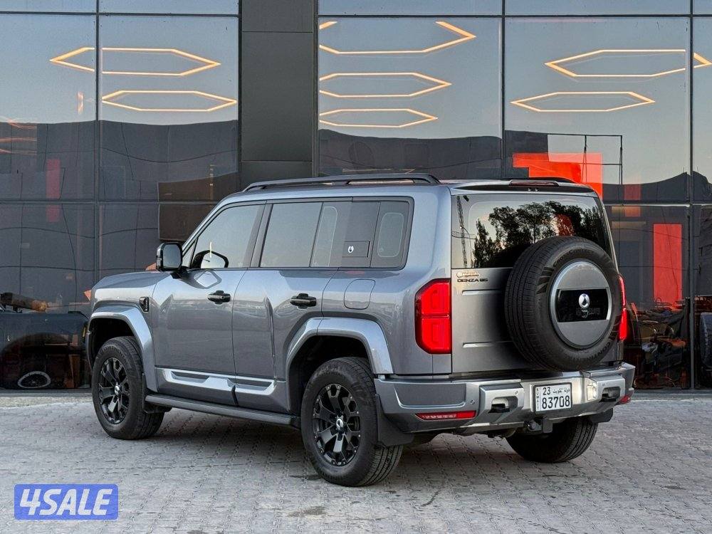 DENZA B5 HYBRID _2026 صبغ الوكالة4