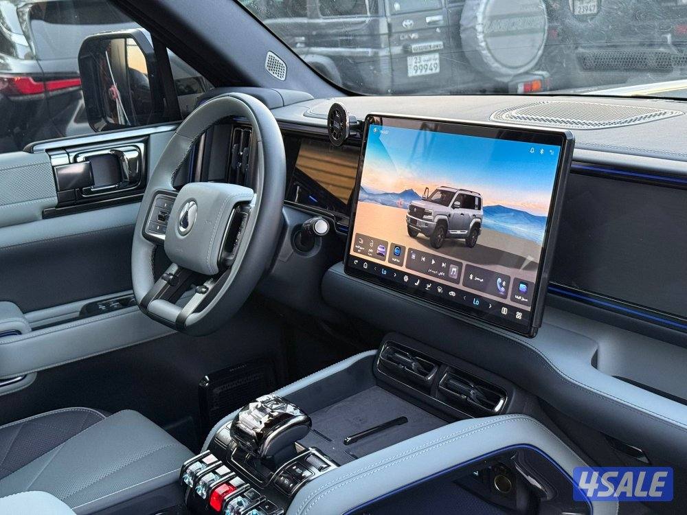 DENZA B5 HYBRID _2026 صبغ الوكالة6