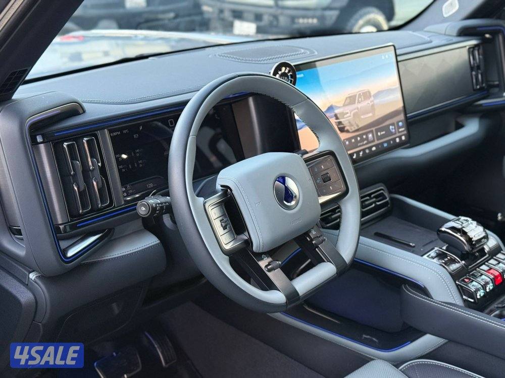 DENZA B5 HYBRID _2026 صبغ الوكالة7