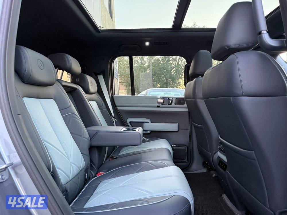 DENZA B5 HYBRID _2026 صبغ الوكالة9