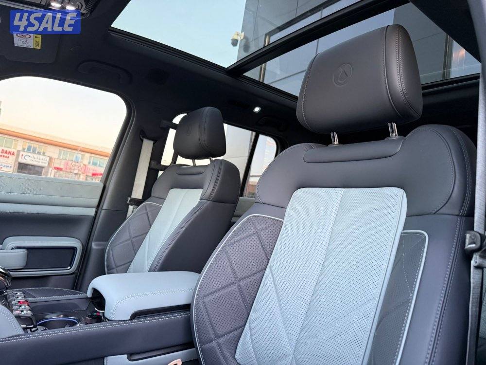 DENZA B5 HYBRID _2026 صبغ الوكالة8