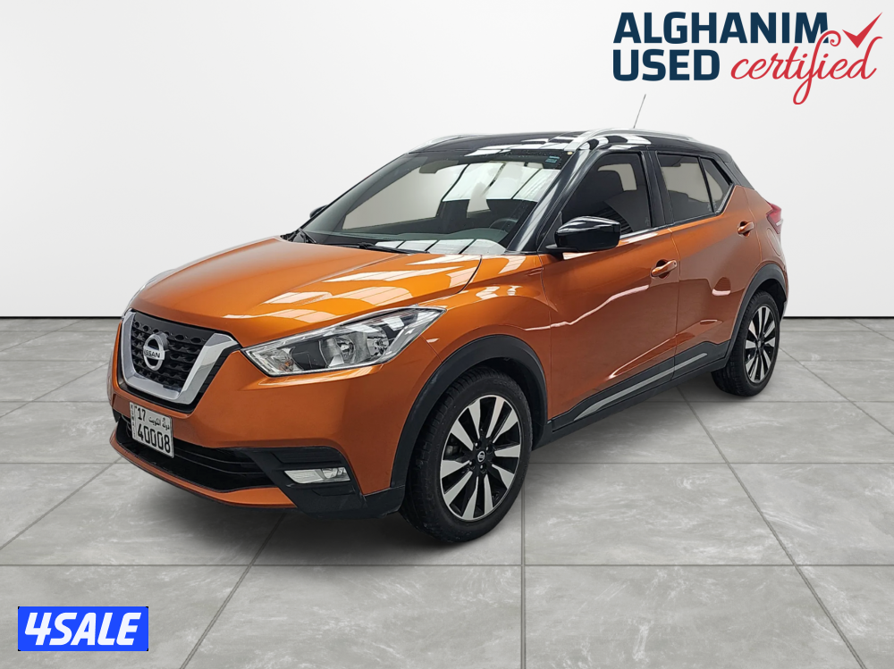 Nissan Kicks0