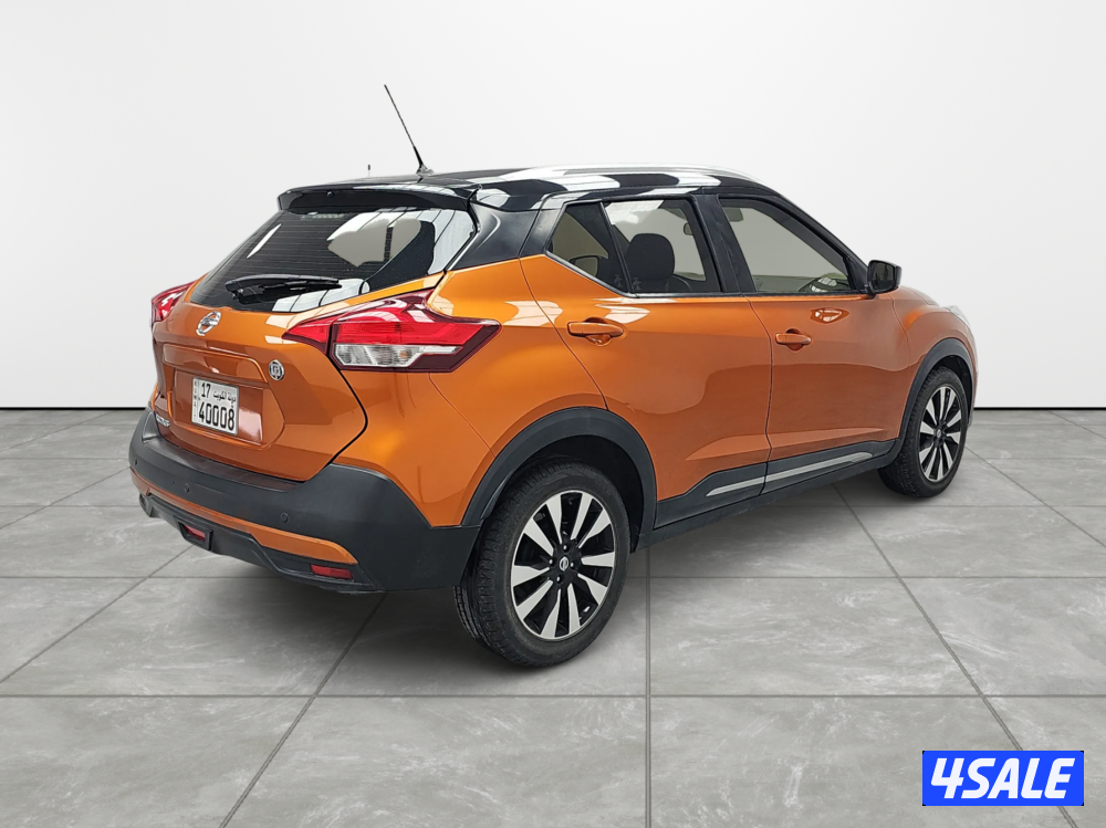 Nissan Kicks1