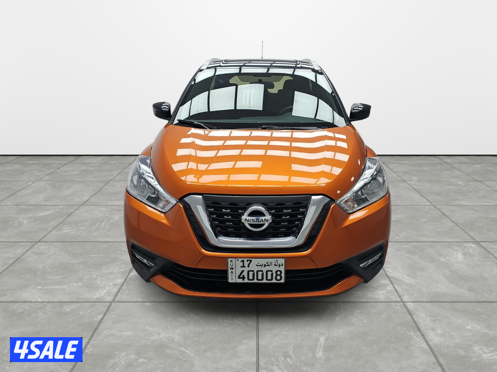 Nissan Kicks2