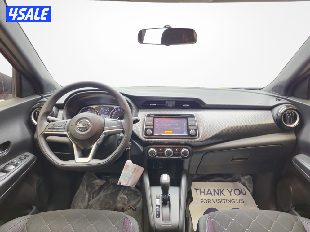 Nissan Kicks4