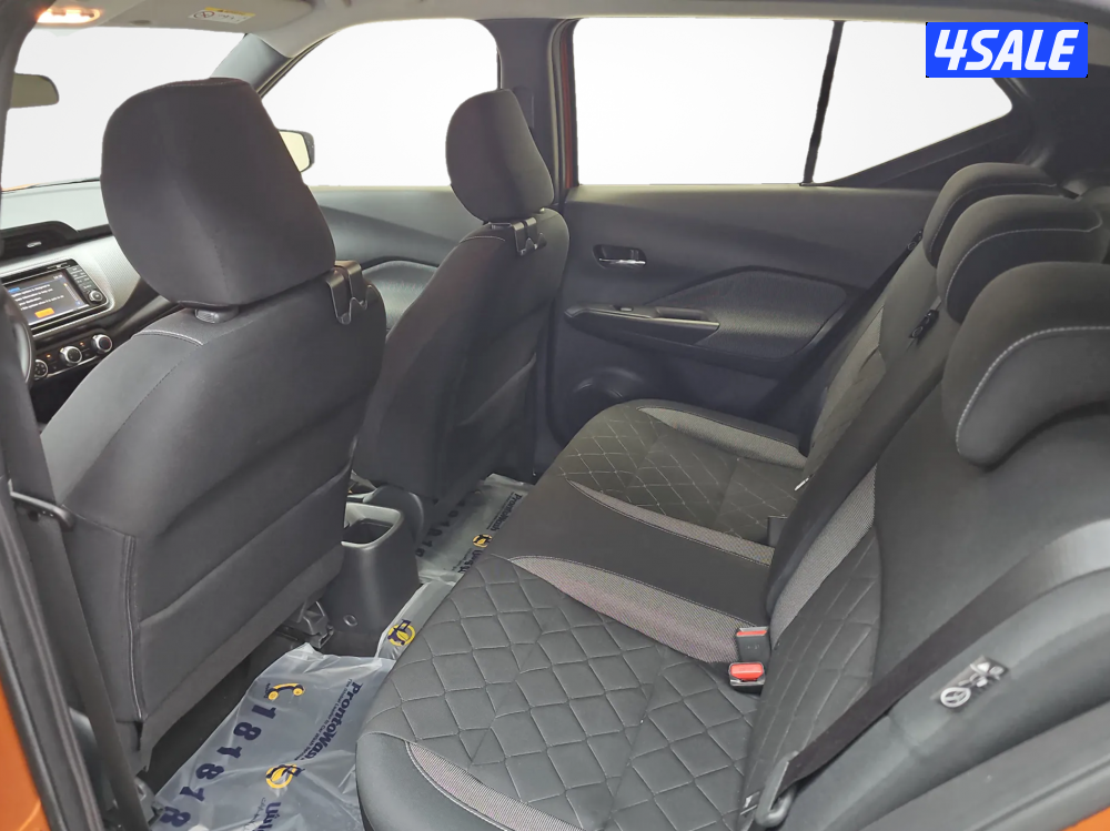 Nissan Kicks5