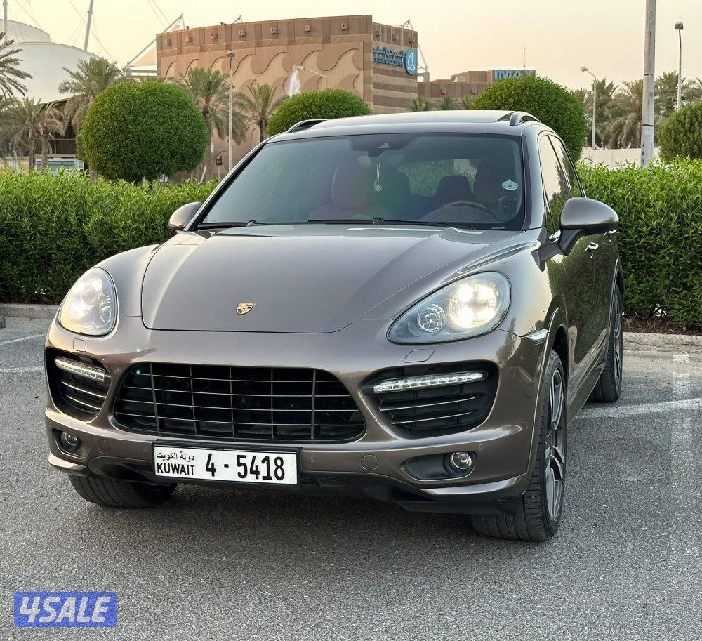 بورش كايين GTS وارد الوكالة0