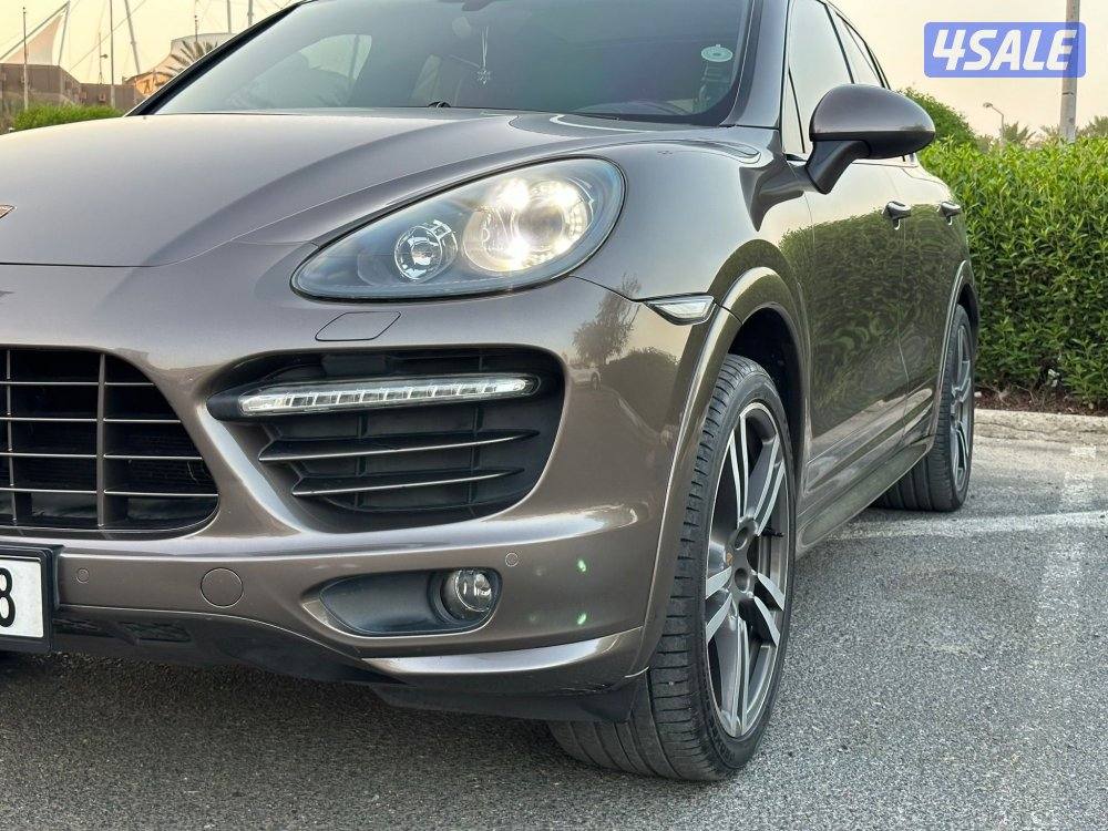 بورش كايين GTS وارد الوكالة2