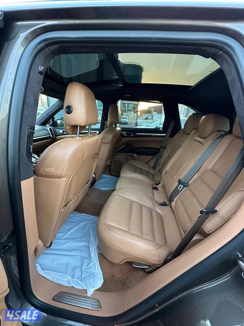 بورش كايين GTS وارد الوكالة4