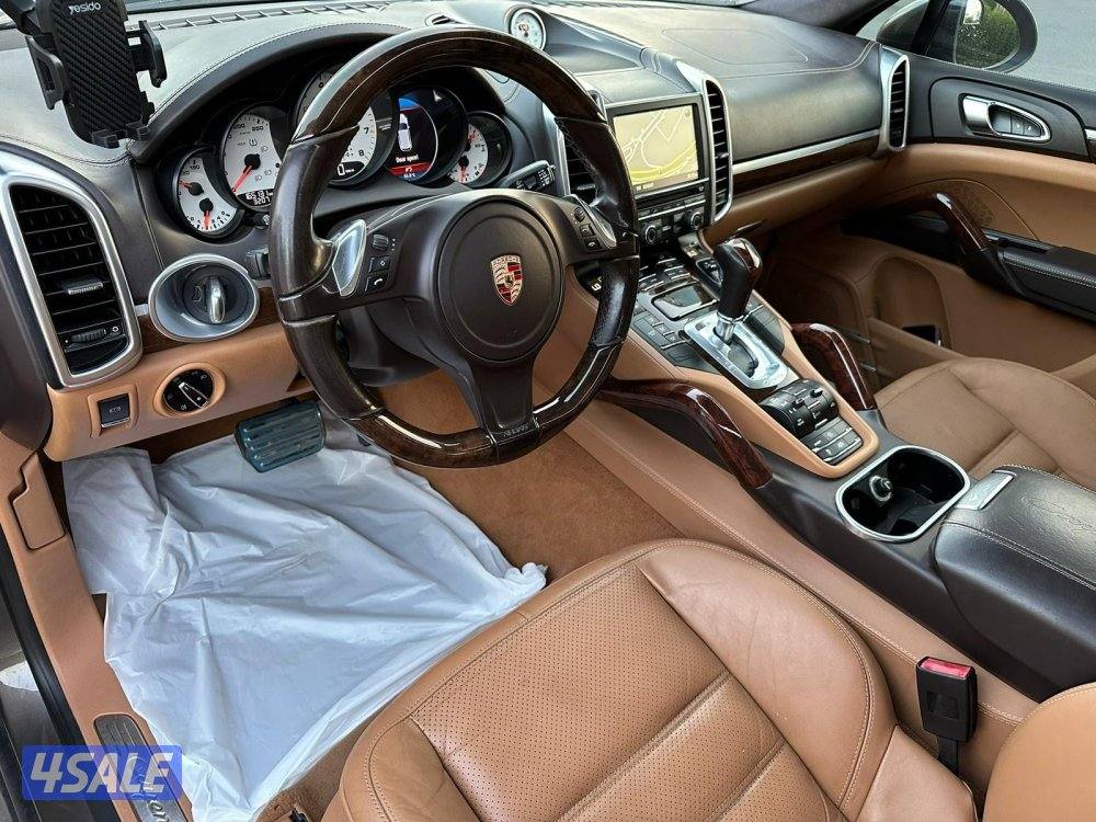 بورش كايين GTS وارد الوكالة6