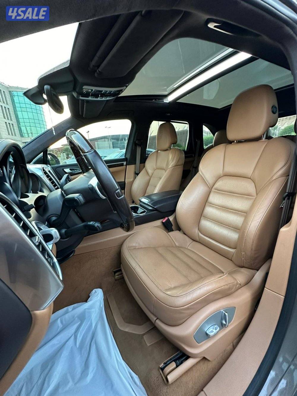 بورش كايين GTS وارد الوكالة5