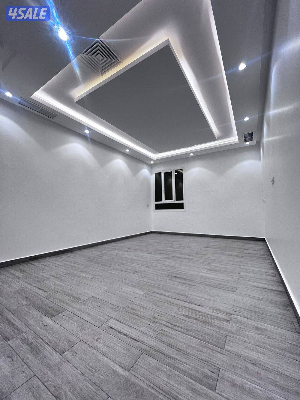 🏡للإيجار شقق غرب وجنوب عبدالله مبارك 🏡0