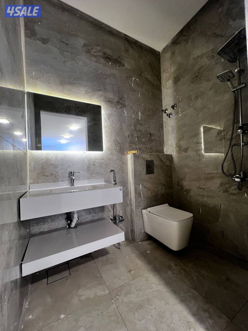 🏡للإيجار شقق غرب وجنوب عبدالله مبارك 🏡2