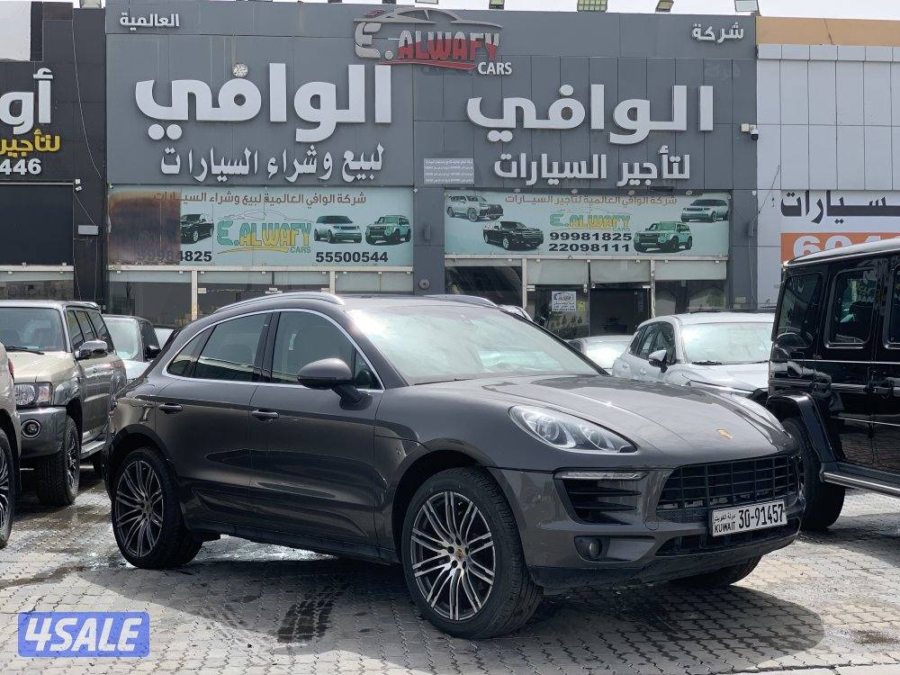 بورش ماكان S🔥0