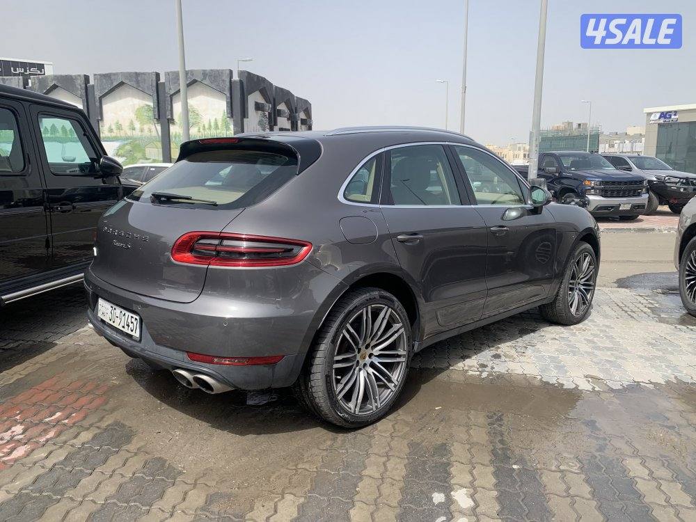 بورش ماكان S🔥1