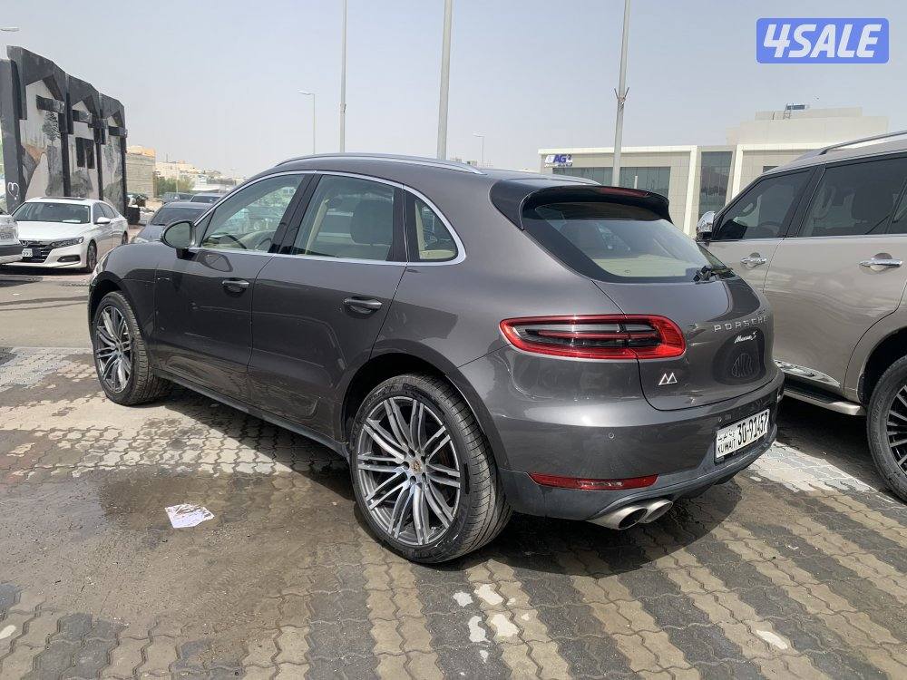 بورش ماكان S🔥3