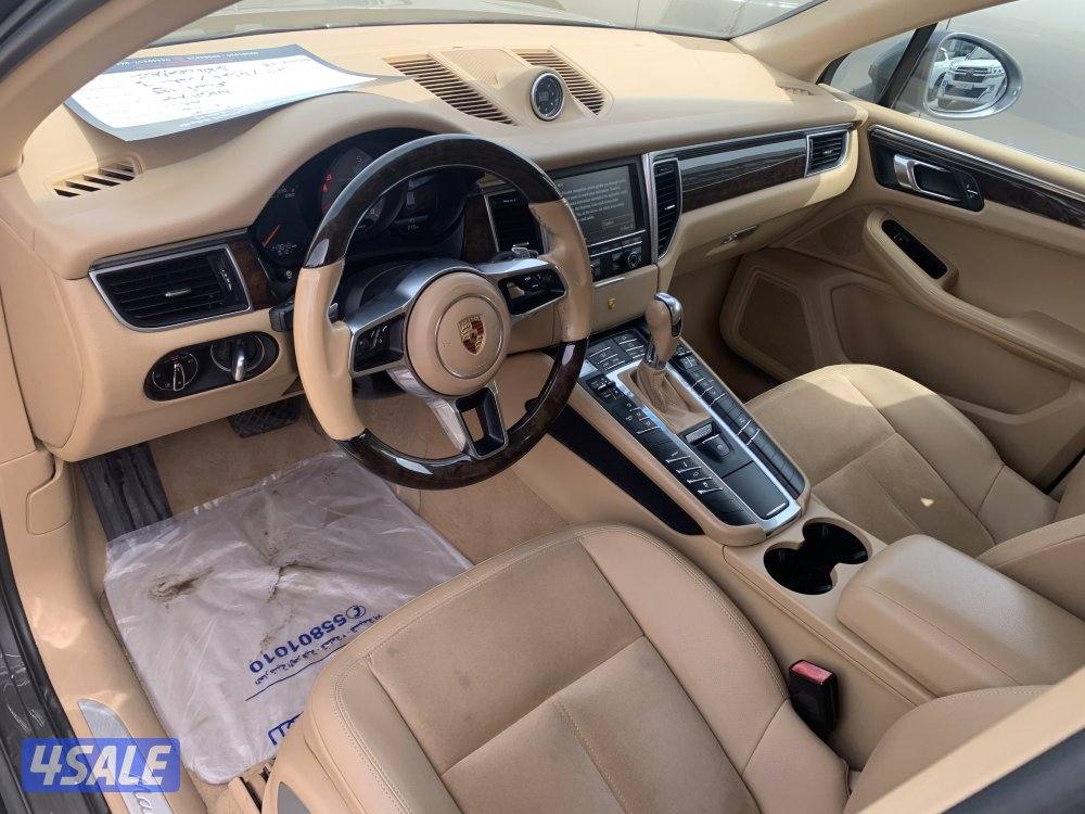 بورش ماكان S🔥5