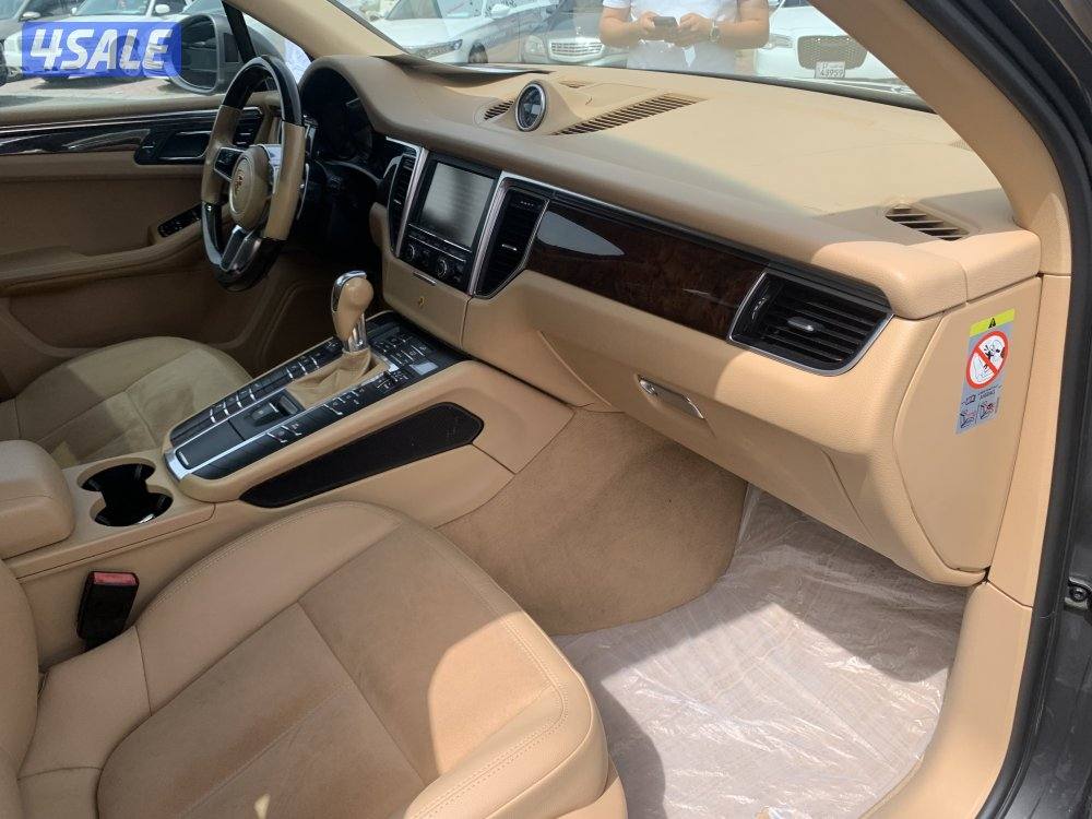 بورش ماكان S🔥7